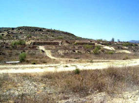 2522m² Developable land on ind. park Uno Sector 4 Parcelas 5b-2, 5c-2, 7-6 Y 9-5, Olula Del Río, Almería