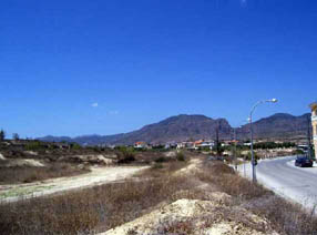 2522m² Developable land on ind. park Uno Sector 4 Parcelas 5b-2, 5c-2, 7-6 Y 9-5, Olula Del Río, Almería