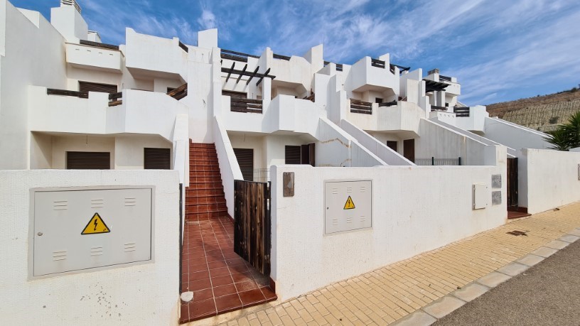House of 73.00 m² with 3 bedrooms with 2 bathrooms in Street Pueblo Salinas,fase Ii A, Vera