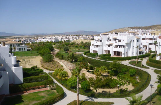 Flat in complex Pueblo Salinas,fase Ii A, Vera, Almería
