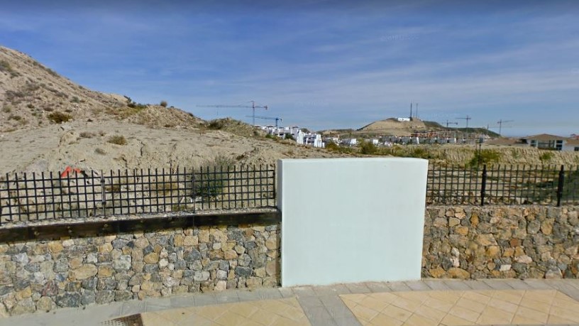 Urban ground in sector Sector Rc-5e, Vera, Almería
