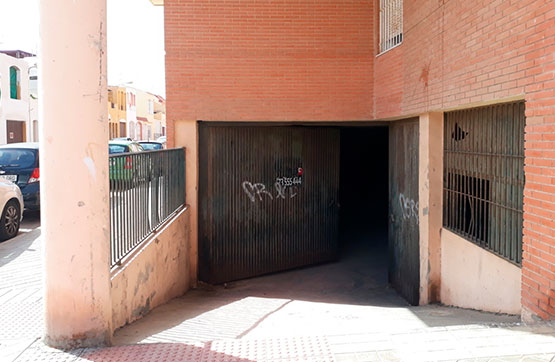 1129m² Commercial premises on avenue De Los Jornaleros, Almería