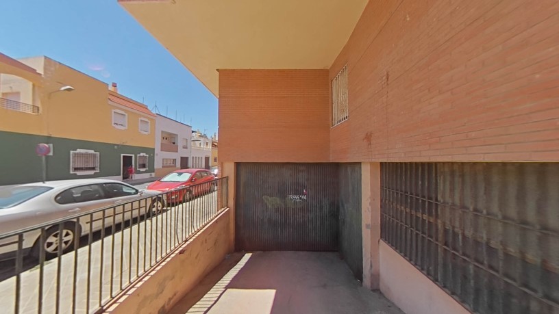 Local comercial de 1129m² en avenida De Los Jornaleros, Almería