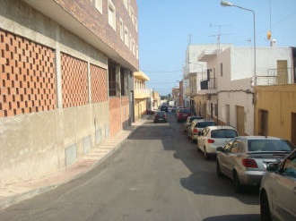 Plaza de garaje en calle San Miguel S/n. Parador De Las Hortichuelas, Roquetas De Mar, Almería