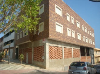 39m² Parking space on street San Miguel S/n. Parador De Las Hortichuelas, Roquetas De Mar, Almería