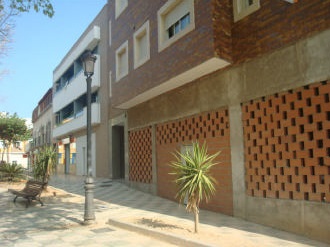 Plaza de garaje de 39m² en calle San Miguel S/n. Parador De Las Hortichuelas, Roquetas De Mar, Almería