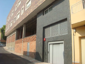 Place de stationnement de 39m² dans rue San Miguel S/n. Parador De Las Hortichuelas, Roquetas De Mar, Almería