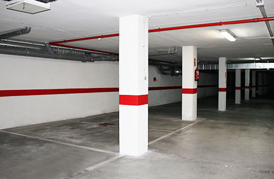 Plaza de garaje de 21m² en calle Santo Domingo, S/nº, Roquetas De Mar, Almería