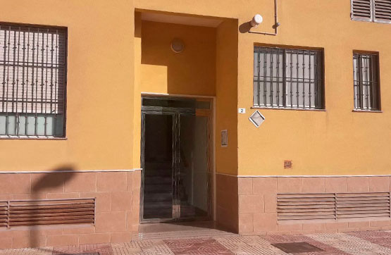 Parking space in street Tio Raimundo, Roquetas De Mar