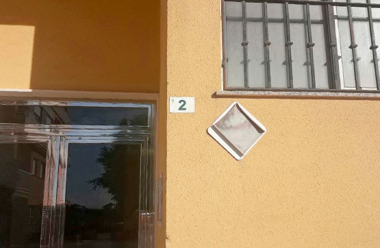Parking space in street Tio Raimundo, Roquetas De Mar