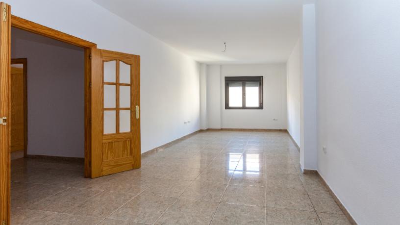 Piso de 109m² en calle Blas Infante, Ejido (El), Almería