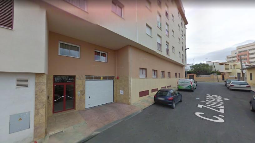 Plaza de garaje de 42m² en calle Zuloaga, Vícar, Almería