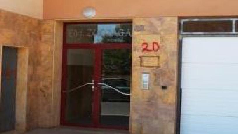 Plaza de garaje de 42m² en calle Zuloaga, Vícar, Almería