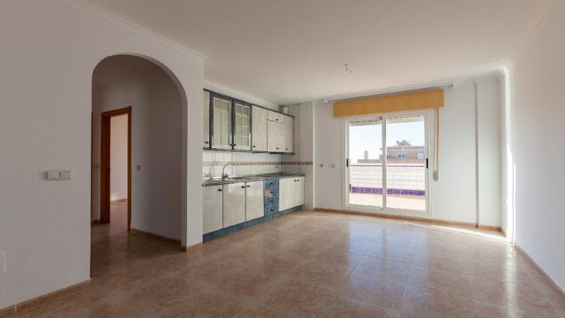 56m² Flat on street Boqueron, Ejido (El), Almería