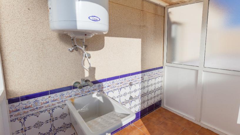 56m² Flat on street Boqueron, Ejido (El), Almería