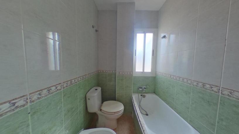 56m² Flat on street Boqueron, Ejido (El), Almería