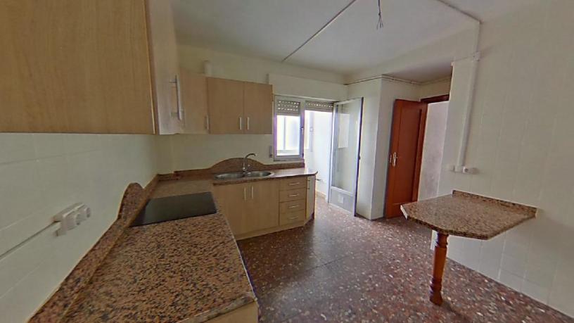 90m² Flat on street Sevilla, Ejido (El), Almería