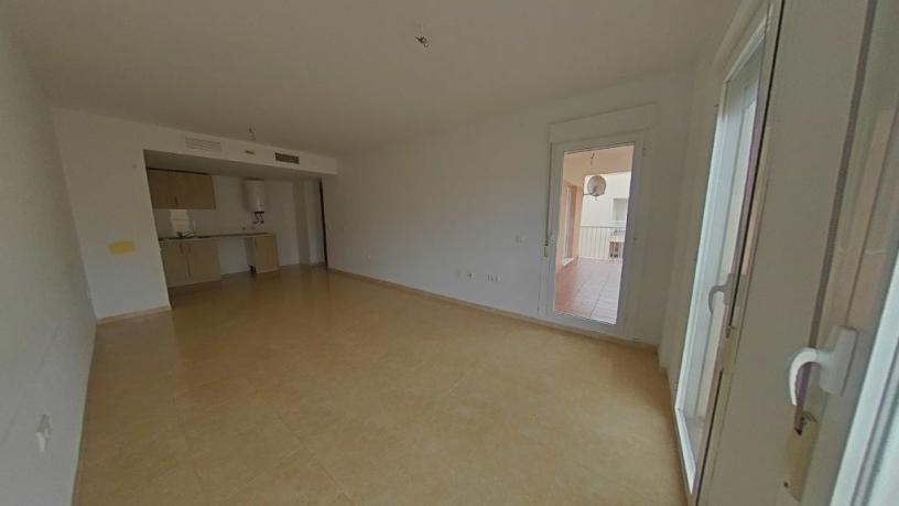 107m² Flat on square De España, Vera, Almería