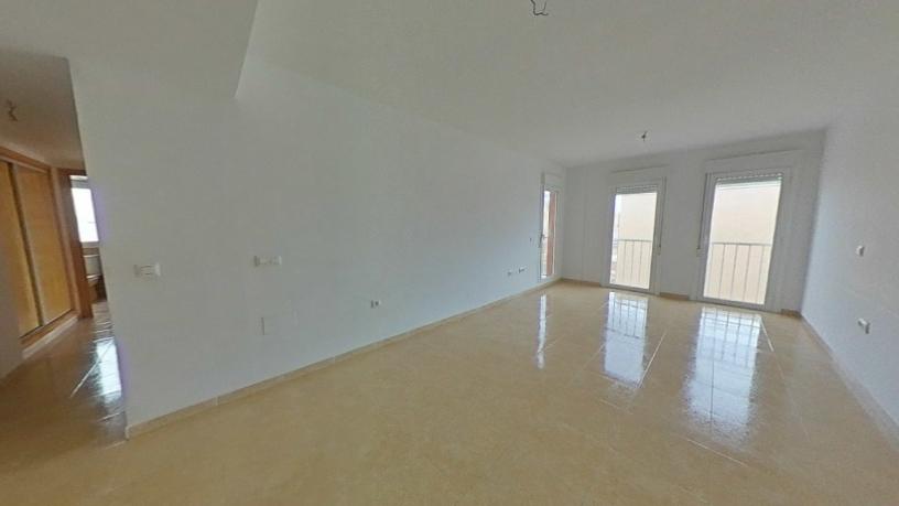 107m² Flat on square De España, Vera, Almería