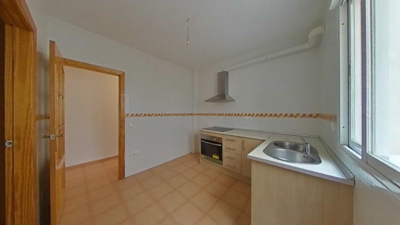 Piso de 90m² en calle San Jose Barranco Esq. C/alfareria, Cuevas Del Almanzora, Almería