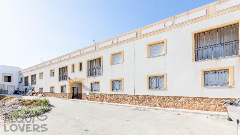 Piso de 98m² en calle San Jose Barranco Esq. C/alfareria, Cuevas Del Almanzora, Almería