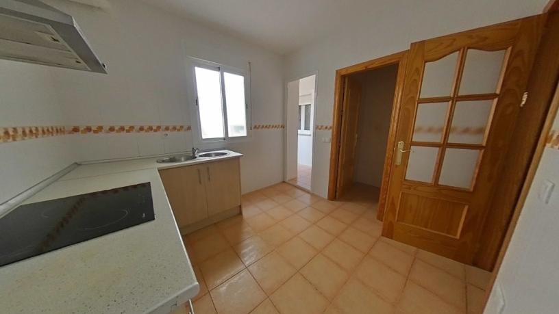 Piso de 89m² en calle San Jose Barranco Esq. C/alfareria, Cuevas Del Almanzora, Almería