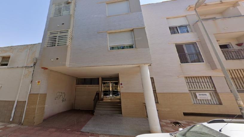 Place de stationnement de 32m² dans rue Bartolome De Las Casas, Roquetas De Mar, Almería