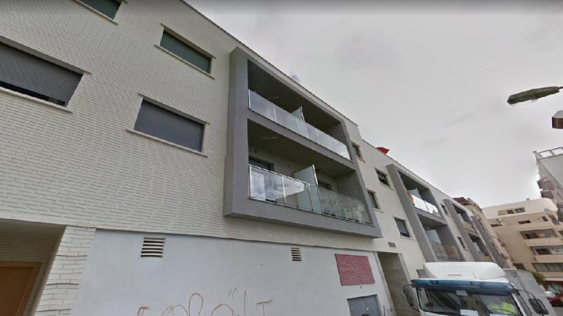 Place de stationnement de 27m² dans rue Alvarez De Castro, Ejido (El), Almería