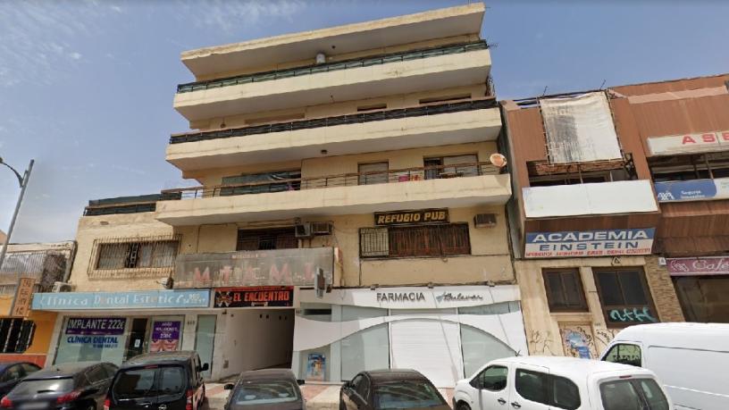 Local comercial de 69m² en avenida Carlos Iii, Roquetas De Mar, Almería