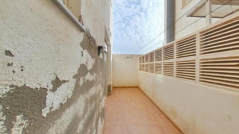 56m² Flat on alley De Los Platos, Roquetas De Mar, Almería