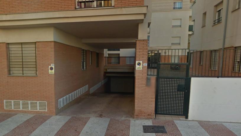 Plaza de garaje de 29m² en calle Rafael Escudero, Roquetas De Mar, Almería