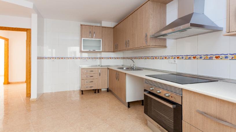 93m² Flat on walk Las Lomas, Ejido (El), Almería