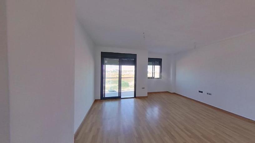 Piso de 81m² en calle Las Lanzas, Ejido (El), Almería