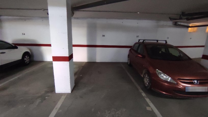 23m² Parking space on road Ballabona, Cuevas Del Almanzora, Almería