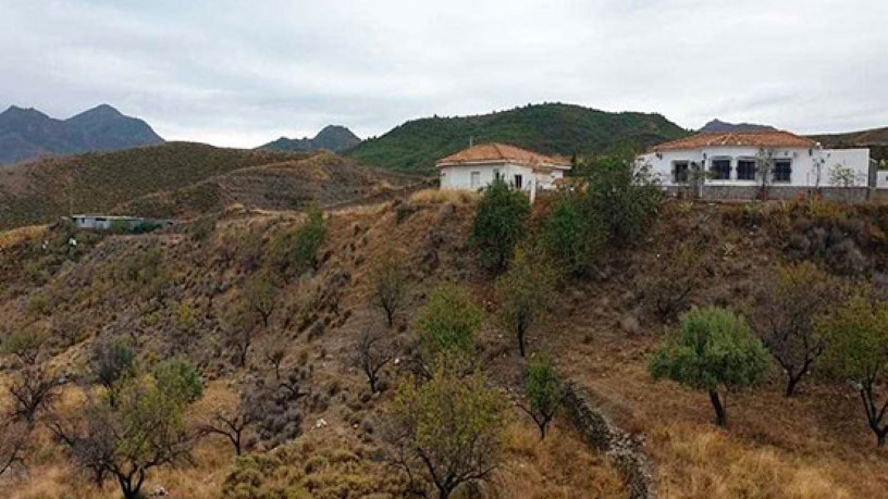 Otros de 829982m² en paraje Huerta De La Higuera Polig.11 Parc.68, Líjar, Almería