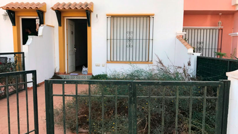 Appartement de 98m² dans rue Lira, Pulpí, Almería