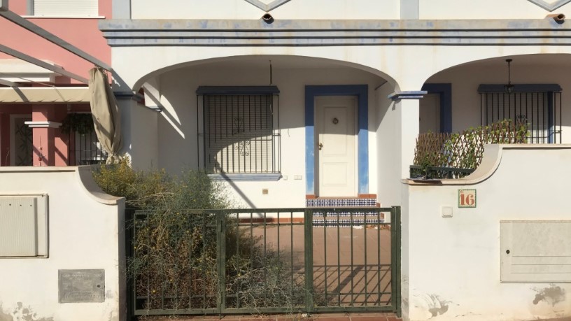 Appartement de 103m² dans rue Mateosat, Pulpí, Almería