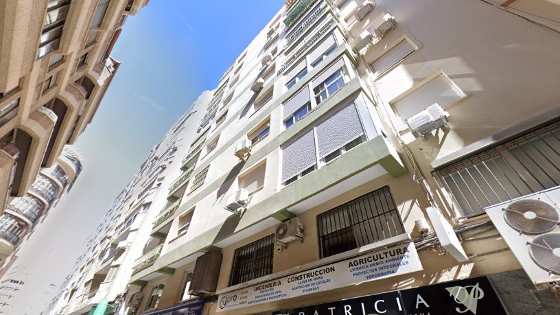 Local/Oficina de 24m² en calle Rueda Lopez, Almería