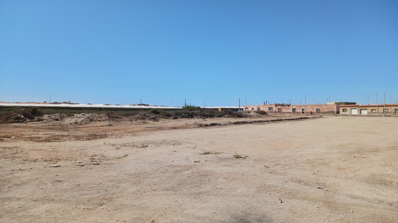 Developable land in street Caratauna Sn, Roquetas De Mar, Almería