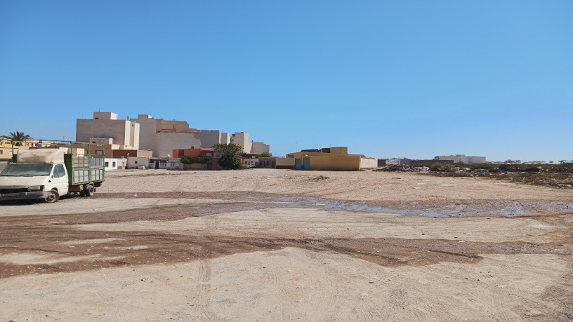 Autres de 6440m² dans rue Caratauna Sn, Roquetas De Mar, Almería