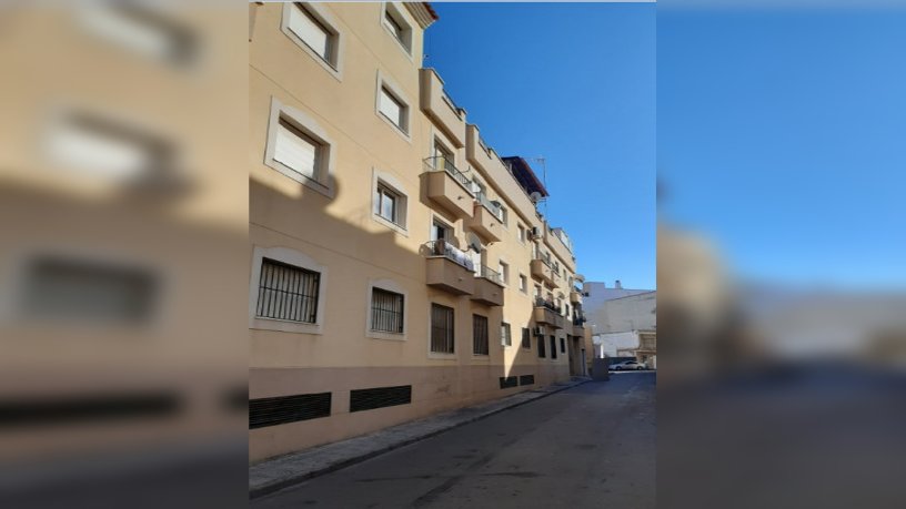 Parking space in street General Castaños, Roquetas De Mar, Almería