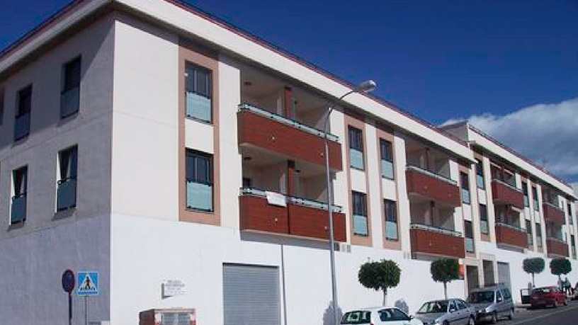 Plaza de garaje de 23m² en avenida Del Estudiante, Berja, Almería