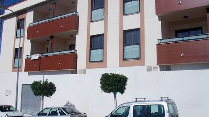 Plaza de garaje de 23m² en avenida Del Estudiante, Berja, Almería