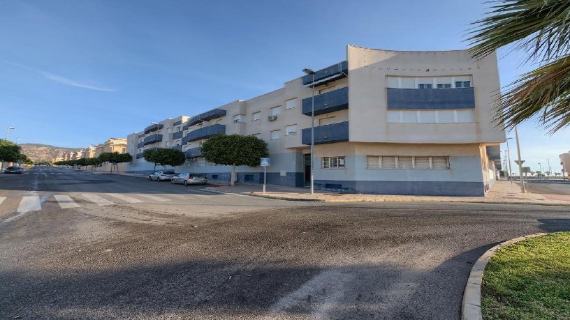 Plaza de garaje de 20m² en calle Peña Ciclista Muñoz, Vícar, Almería