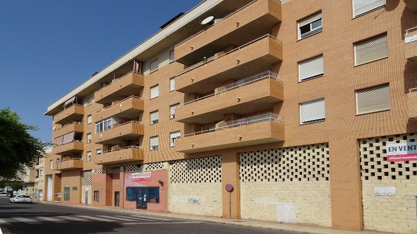 1395m² Local/Office on avenue Prado, Vícar, Almería