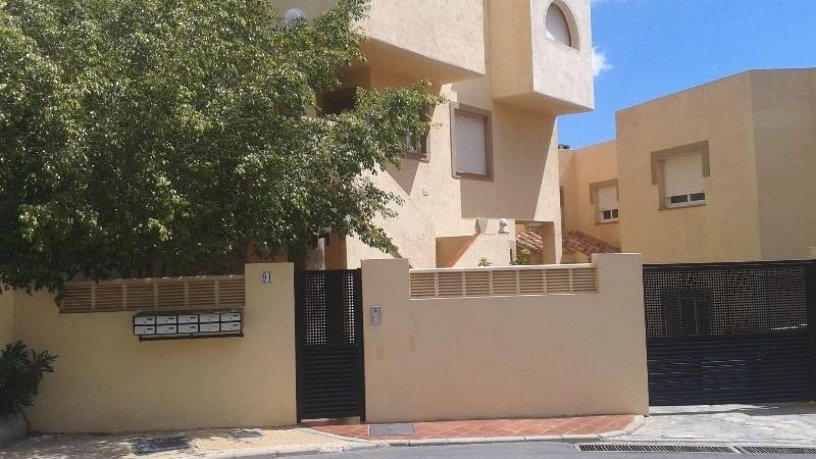 138m² Flat on urbanization La Higuera, Vícar, Almería