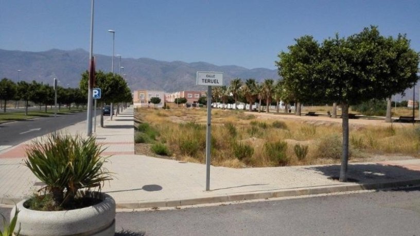 1735m² Urban ground on avenue Franncisco Carmona Martinez, Ejido (El), Almería