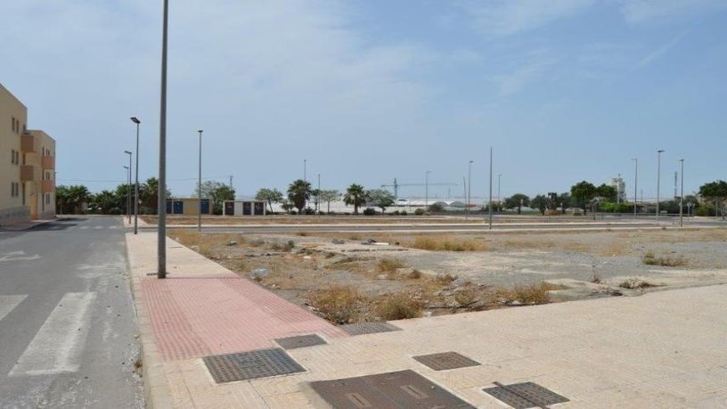 Suelo urbano de 3807m² en sector Federico Garcia Lorca Y Sector 3 Miguel Indurain, Vícar, Almería