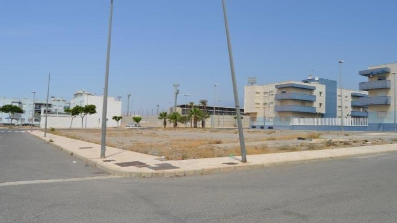 Suelo urbano de 3807m² en sector Federico Garcia Lorca Y Sector 3 Miguel Indurain, Vícar, Almería