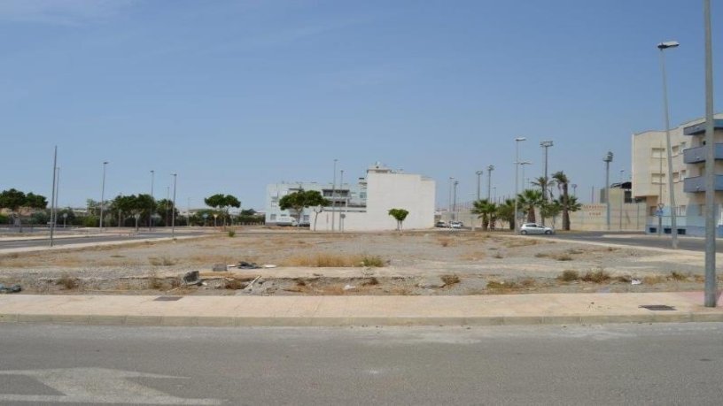 Suelo urbano de 3807m² en sector Federico Garcia Lorca Y Sector 3 Miguel Indurain, Vícar, Almería